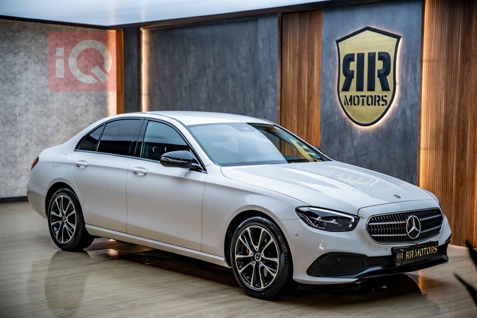 مێرسێدس بێنز E-Class